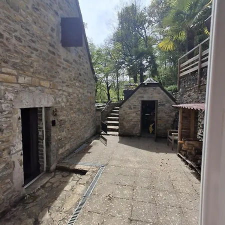 Moulin De La Fontaine Cambot Σπίτι διακοπών *