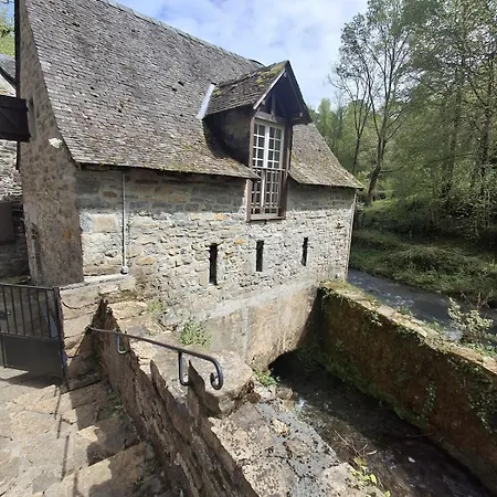 Σπίτι διακοπών Moulin De La Fontaine Cambot *