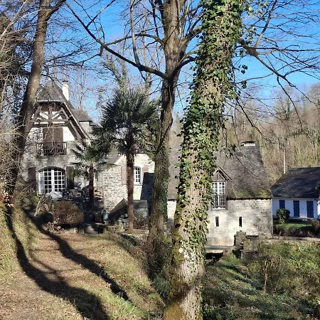 Feriehus Moulin De La Fontaine Cambot