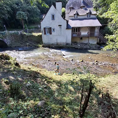 Feriehus Moulin De La Fontaine Cambot