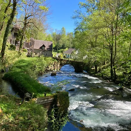 Moulin De La Fontaine Cambot * Eysus
